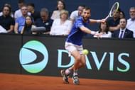 Moutet is the fourth seed at the Hangzhou Open - Source: Getty